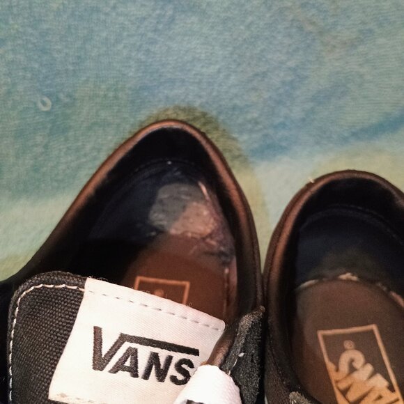 Vans Old Skool skater shoes - Picture 7 of 7